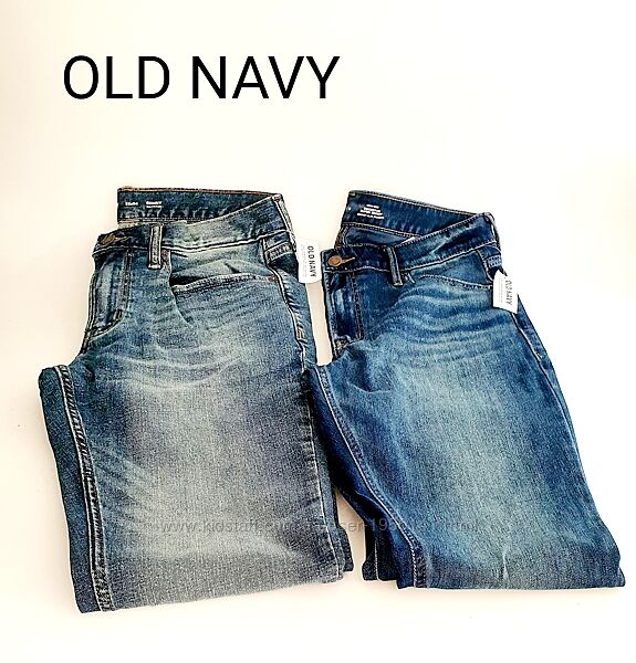 OLD NAVY джинсы женские скинни