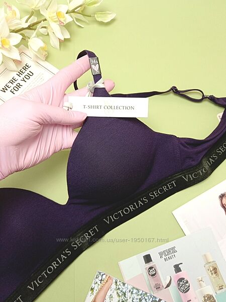 Супер зручний ліф без кісточки Victorias Secret оригінал вікторія сікрет
