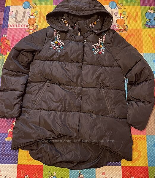 Жіноча зимова куртка