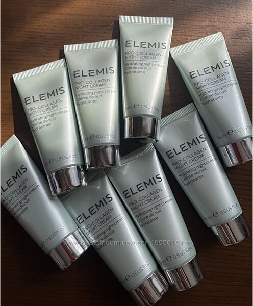 Нічний крем ELEMIS Pro-Collagen Night Cream