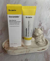 Зволожуючий крем з керамідами Dr. Jart Ceramidin Skin Barrier Moisturizin