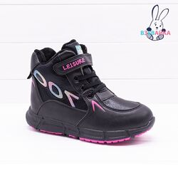 Зимние ботинки для девочки Jong Golf, р. 27-30