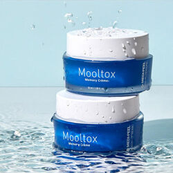 Ультразволожуючий крем-філер Medi-Peel Aqua Mooltox Memory cream 50ml