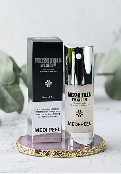 Сироватка навколо очей Medi-Peel Mezzo Filla eye serum 30ml