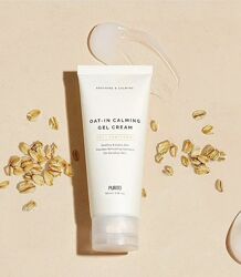 Заспокійливий крем-гель Purito oat-in calming gel cream 100ml