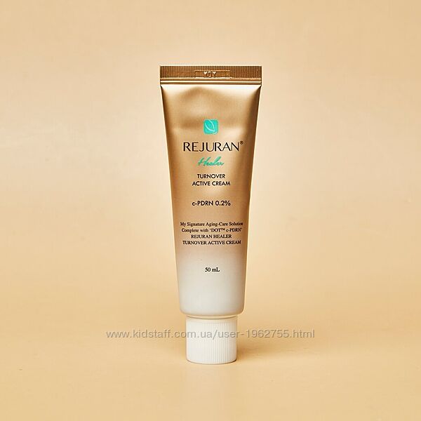 Відновлюючий крем Rejuran healer turnover cream 50ml
