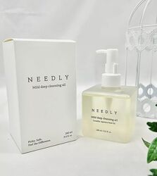 Гідрофільна олія Needly mild deep cleansing oil 240 ml