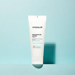 Заспокійливий гель-лосьйон atopalm soothing gel lotion 120 ml