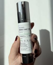 Бустер для покращення текстури шкіри Vt reedle shot booster 100 50ml