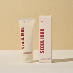 Відновлюючий крем з муцином равлика k-secret seoul 1988 snail mucin rice cr