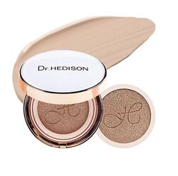 Професійний кушон Dr. Hedison miracle cushion spf50 зі змінним блоком 15 g