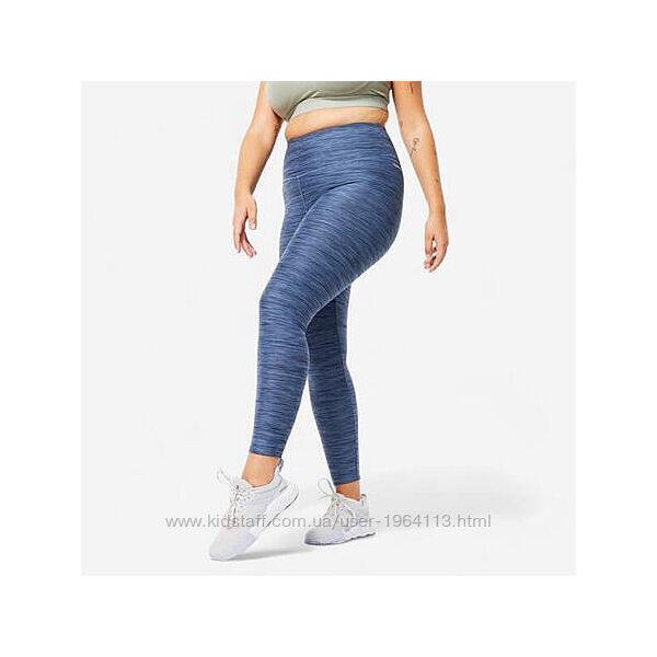 Спортивні лосіни лосини Domyos Decathlon