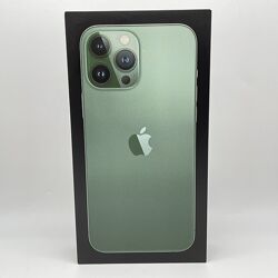 Apple iPhone 13 Pro Max 128GB Alpine Green новый, запечатанный