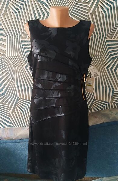 Нова чудова сукня плаття фірмове стильне з драпіровкою IVANKA TRUMP
