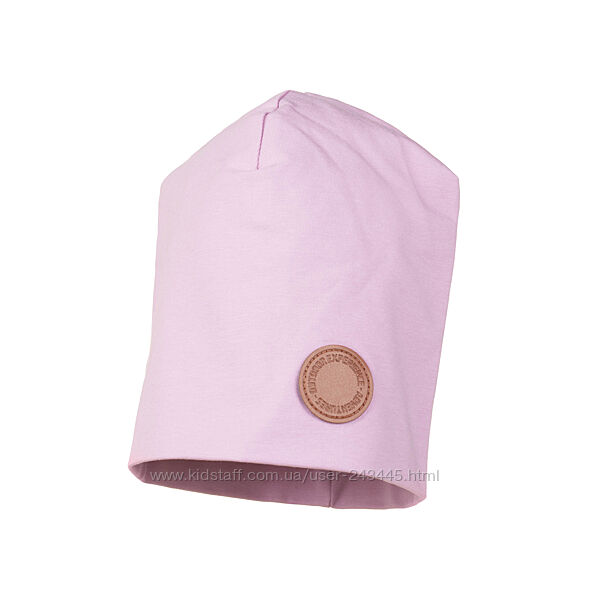 Демісезонна шапка Lenne Treat  р.44.46,48,50,52,54,56, рожева, жовта, сіра