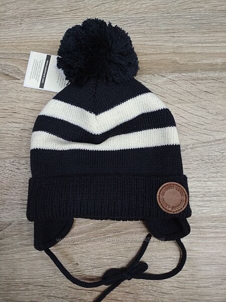 Зимова шапка Lenne brady для хлопчика р.48. 50