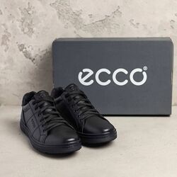  кроссовки Ecco 40-45 размер, кожа натуральная