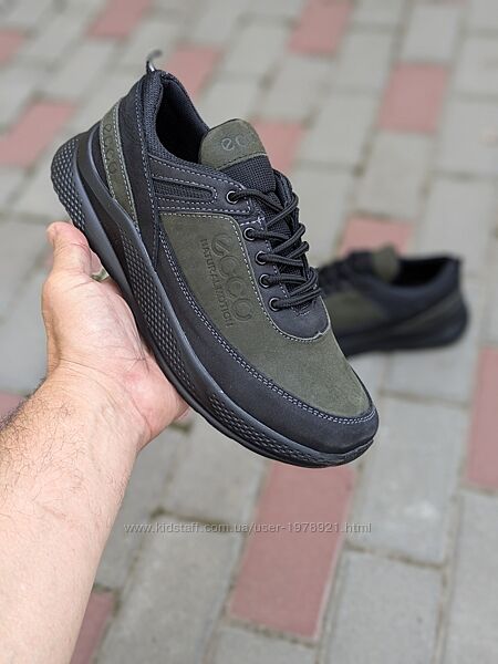  кроссовки Ecco, 4 модели, 40-45 размер, кожа натуральная новинка