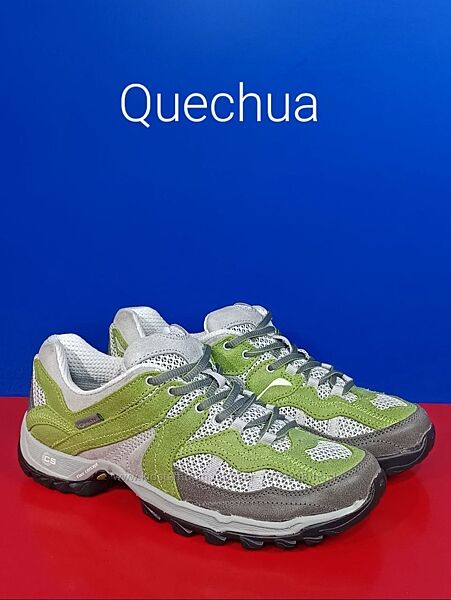 Трекинговые кроссовки Quechua Arpenaz Flex Оригинал