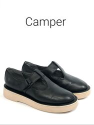Кожаные женские туфли Camper Оригинал