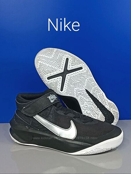 Баскетбольные кроссовки Nike Nike Hustle D10 Flyease Оригинал