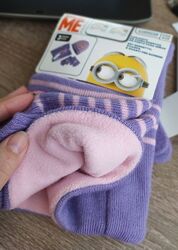 Шапка, снуд, рукавички 3в1