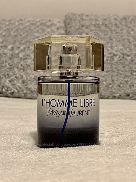 Yves Saint Laurent / YSL Lhomme Libre. Tom Ford Dior Homme Armani 