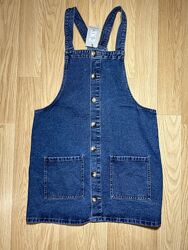 Джинсовий сарафан Primark L