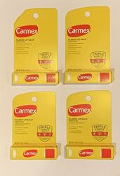 Кармекс, бальзам для губ Carmex класичний medicated