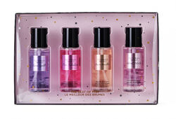 Набор мистов Виктория сикрет, подарочный, Bare Vanilla, Love Spell, Pure Se