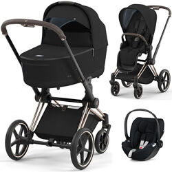 Универсальні коляски 2 в 1 Cybex Priam