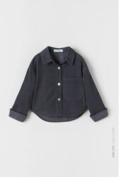 Сорочка-жакет від Zara, 10-14 р