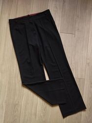 Жіночі штани/женские классические брюки черного цвета