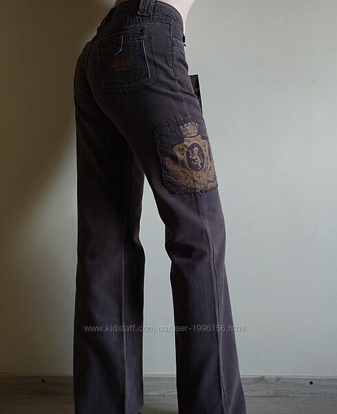 Жіночі джинси штани 100 бавовна