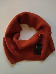 Однотонний шарф італія