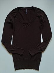 Легенька бавовняна кофточка светр жіноча кофта
