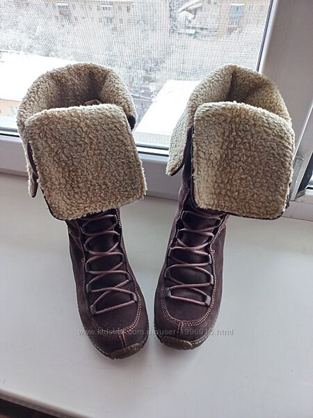 Зимние ботинки, сапоги Timberland