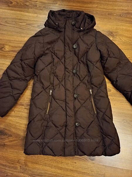Зимняя куртка, пуховик H&M, на размер 46-48.