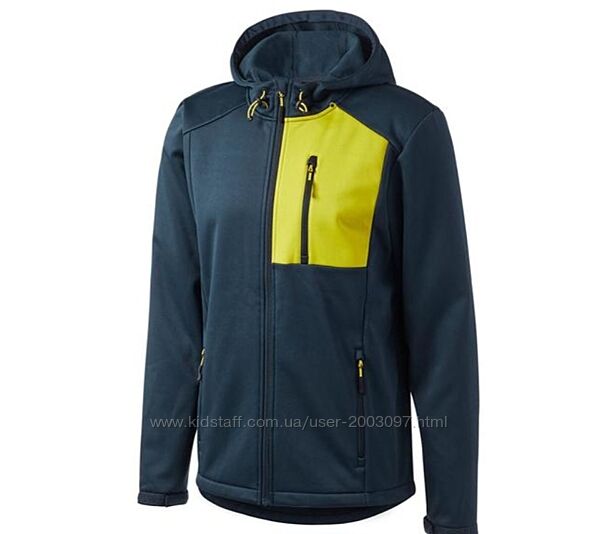 Мужская куртка Softshell Rocktrail 