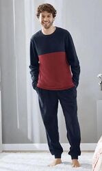 Мужская флисовая пижама Livergy 