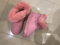 Модные Угги для девочек