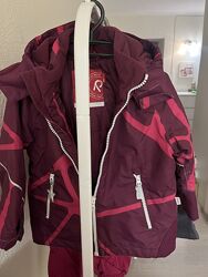 Reima 110 зимова куртка, штани
