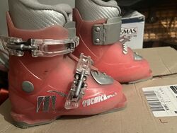 Fisher, Blizzard чоботи, маска,  лижі