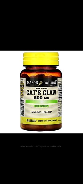 Маson natural Cat&acutes Claw