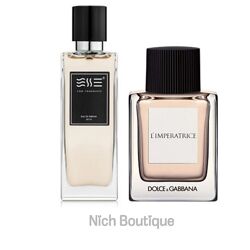 Limperatrice 3 Dolce&Gabbana Esee духи женские парфюм туалетная вода