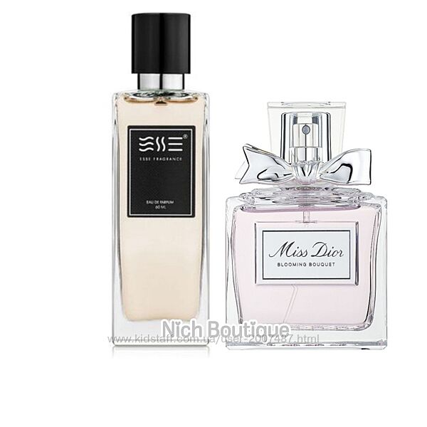 Dior Miss Dior Blooming Bouquet Esee духи женские парфюм стойкий элитный