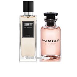 Louis Vuitton Rose Des Vents Esee духи женские парфюм стойкий элитный бренд