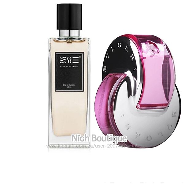 Omnia Pink Sapphire Esee духи женские парфюм стойкий элитный брендовый люкс