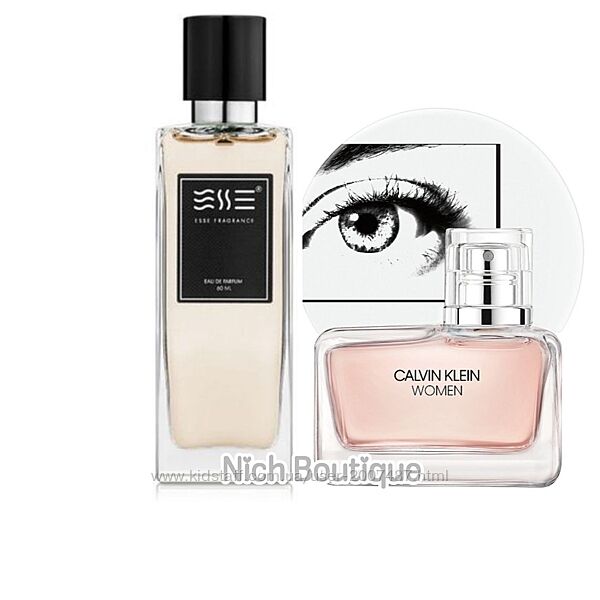 Calvin Klein Calvin Klein духи женские парфюм стойкий элитный брендовый