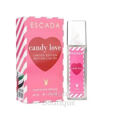 Escada Candy Love 40 мл Жіночі нішові стійкі елітний парфуми шлейфовий аром